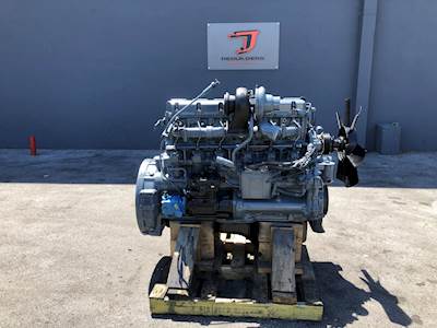 1998 Mack E7 Diesel Engine
