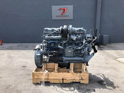 1999 Mack E7 Engine