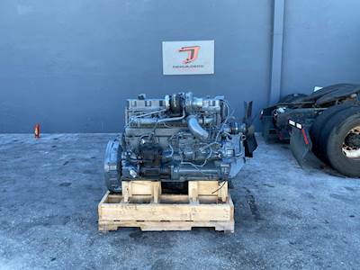 Mack E7-350 Diesel Engine