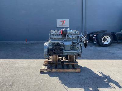 2000 Mack E7 Diesel Engine