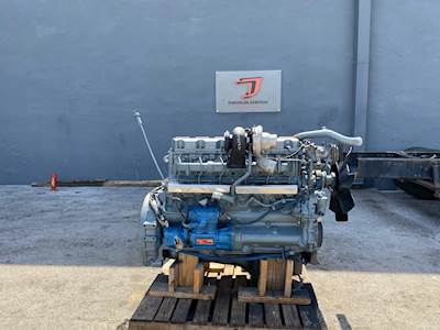 2001 Mack E7 Engine