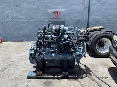 1997 Mack E7-350 Engine