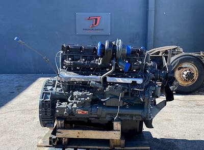1999 Mack E7 Engine