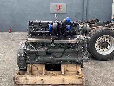 1998 Mack E7 Engine