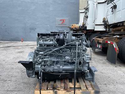 1992 Mack E7-350 Engine