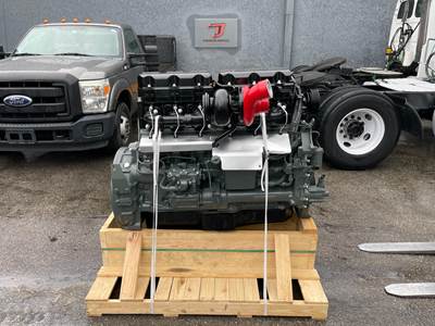 2001 Mack E7 Engine