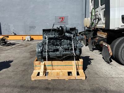 1998 Mack E7 Engine