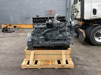 1997 Mack E7 Engine