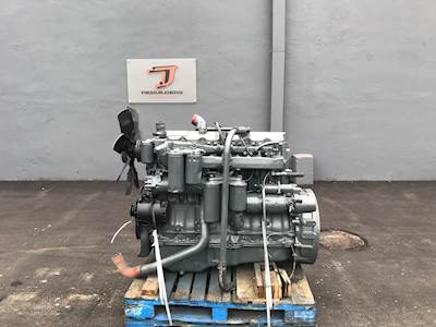 1993 Mack E7-350 Diesel Engine