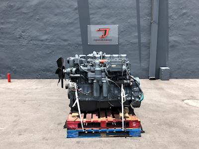 2001 Mack E7-350 Diesel Engine