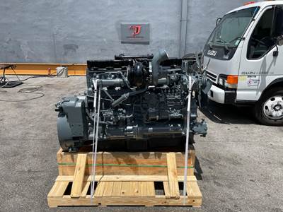 1998 Mack E7-350 Engine