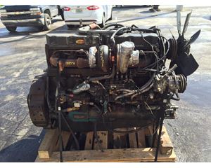 Mack E7-350 Diesel Engine