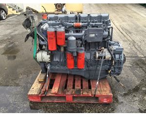 Mack E7-350 Diesel Engine