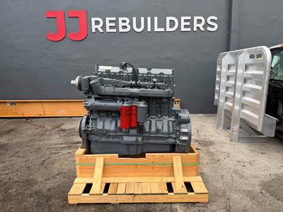 1992 Mack E7-350 Engine