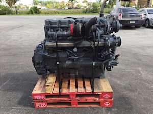 2001 Mack E7-350 Diesel Engine