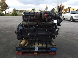 2001 Mack E7-350 Diesel Engine