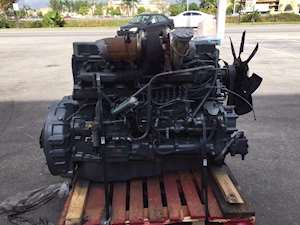 1992 Mack E7-350 Diesel Engine