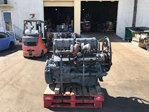 2002 Mack E7-350 Diesel Engine