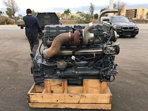 2001 Mack E7-350 Diesel Engine