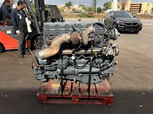 2001 Mack E7-350 Diesel Engine