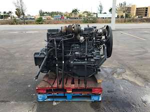 1995 Mack E7-350 Diesel Engine