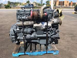 1998 Mack E7-350 Diesel Engine