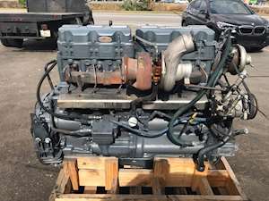 2001 Mack E7-350 Diesel Engine