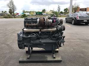 2001 Mack E7-350 Diesel Engine