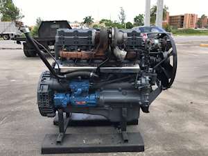 2001 Mack E7-427 E-Tech Diesel Engine