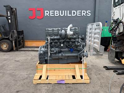 1999 Mack E7-460 Engine