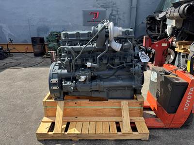 2001 Mack E7 Engine