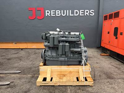 1992 Mack E7 Engine