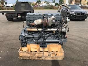2001 Mack E7-350 Diesel Engine