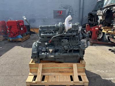 1996 Mack E7 Mechanical Engine
