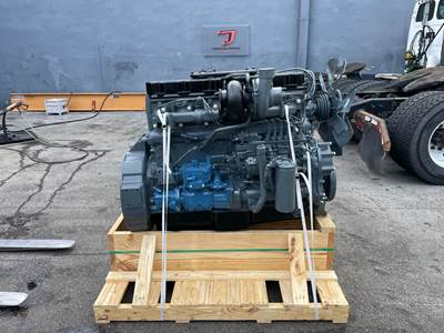 1991 Mack EM6 Engine