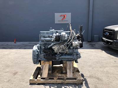 1995 Mack EM7 Diesel Engine