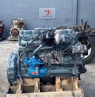 1995 Mack EM7 Engine
