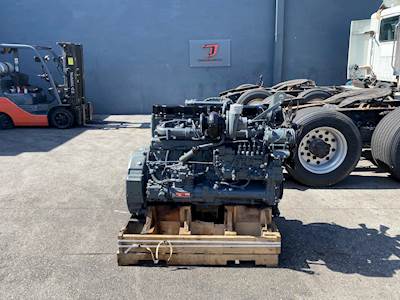 1993 Mack EM7 Engine