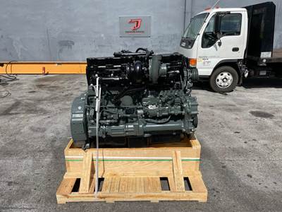 1993 Mack EM7 Engine