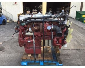 Mack MP10 Diesel Engine