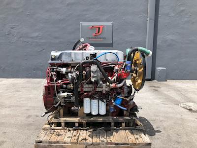 2007 Mack MP7 Diesel Engine