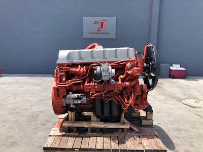 2007 Mack MP7 Diesel Engine