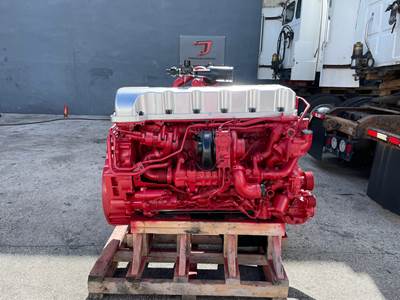 2009 Mack MP7 Engine