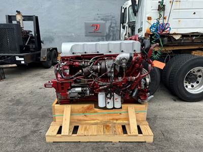 2011 Mack MP7 Engine
