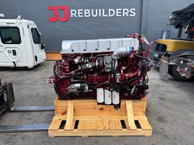 2012 Mack MP7 Engine