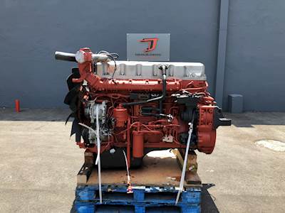 2009 Mack MP8 Diesel Engine