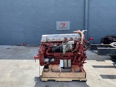 2007 Mack MP8 Engine