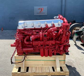 2007 Mack MP8 Engine