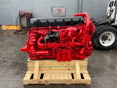 2011 Mack MP8 Diesel Engine