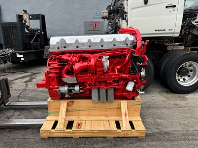 2012 Mack MP8 Engine for 2011-2013 Mack CXU613